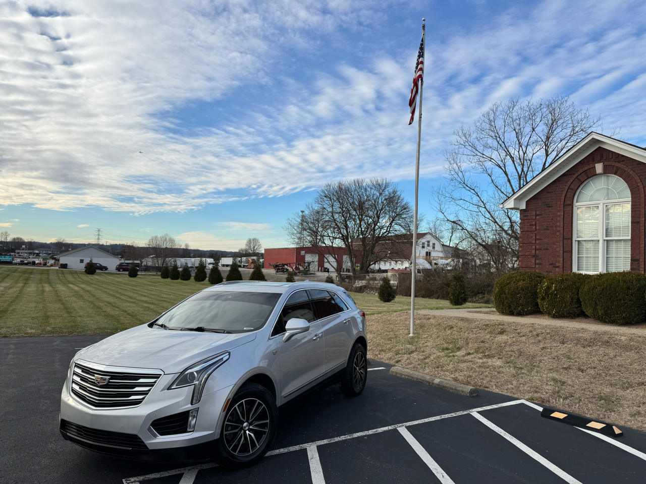2017 Cadillac XT5 Luxury's photo
