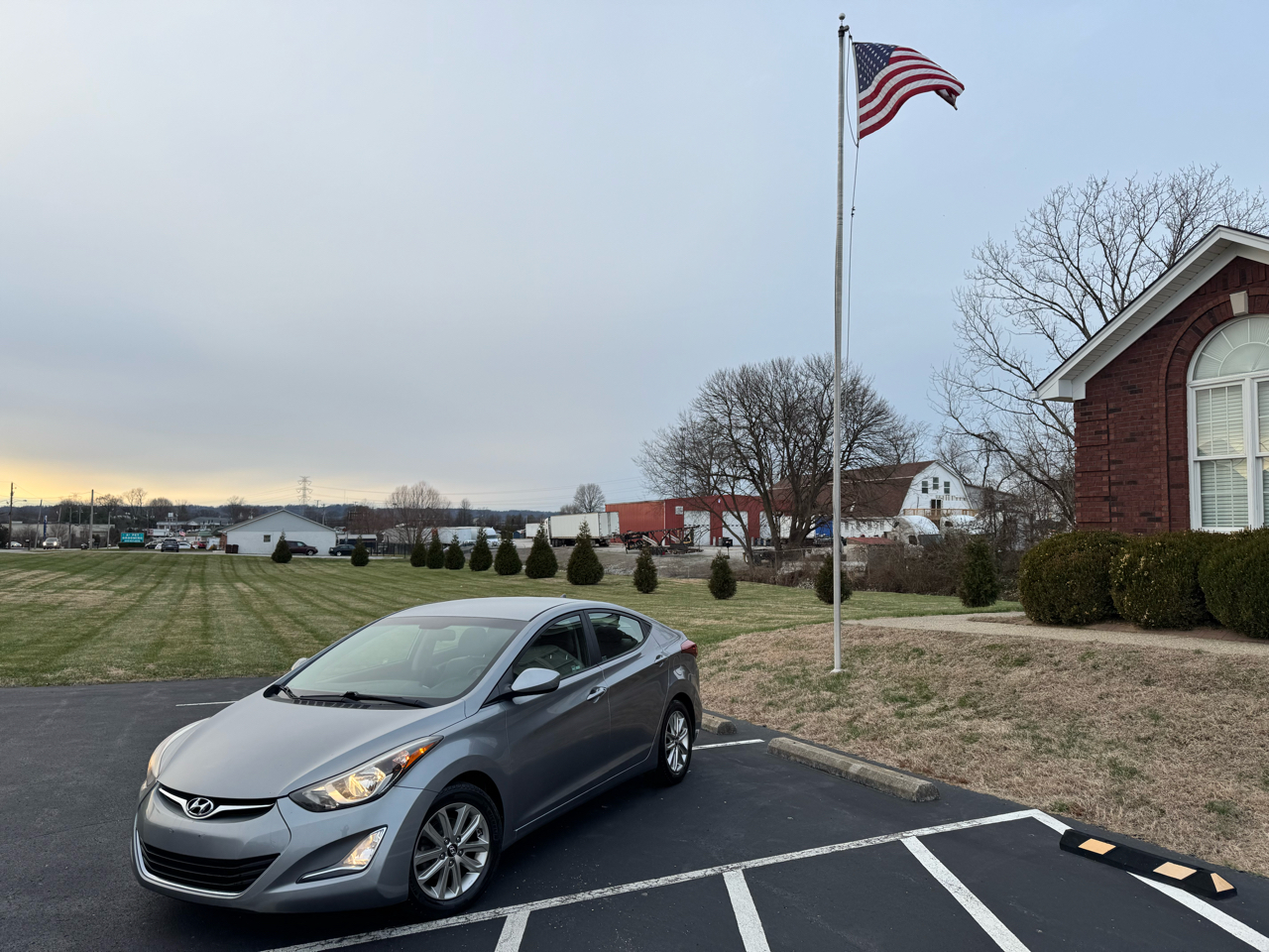 2015 Hyundai Elantra SE's photo