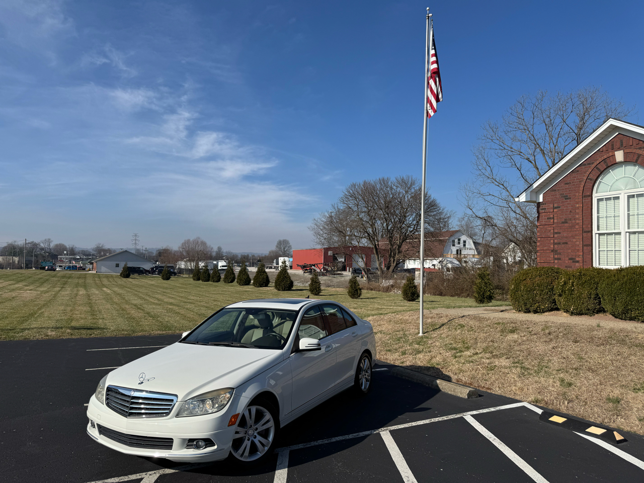 2010 Mercedes-Benz C-Class C300 Sport's photo