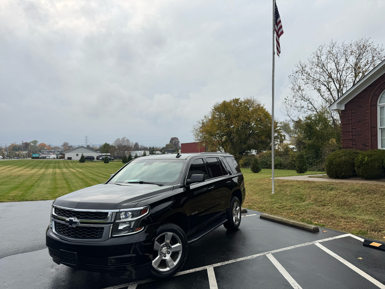 2017 Chevrolet Tahoe LT 4WD
