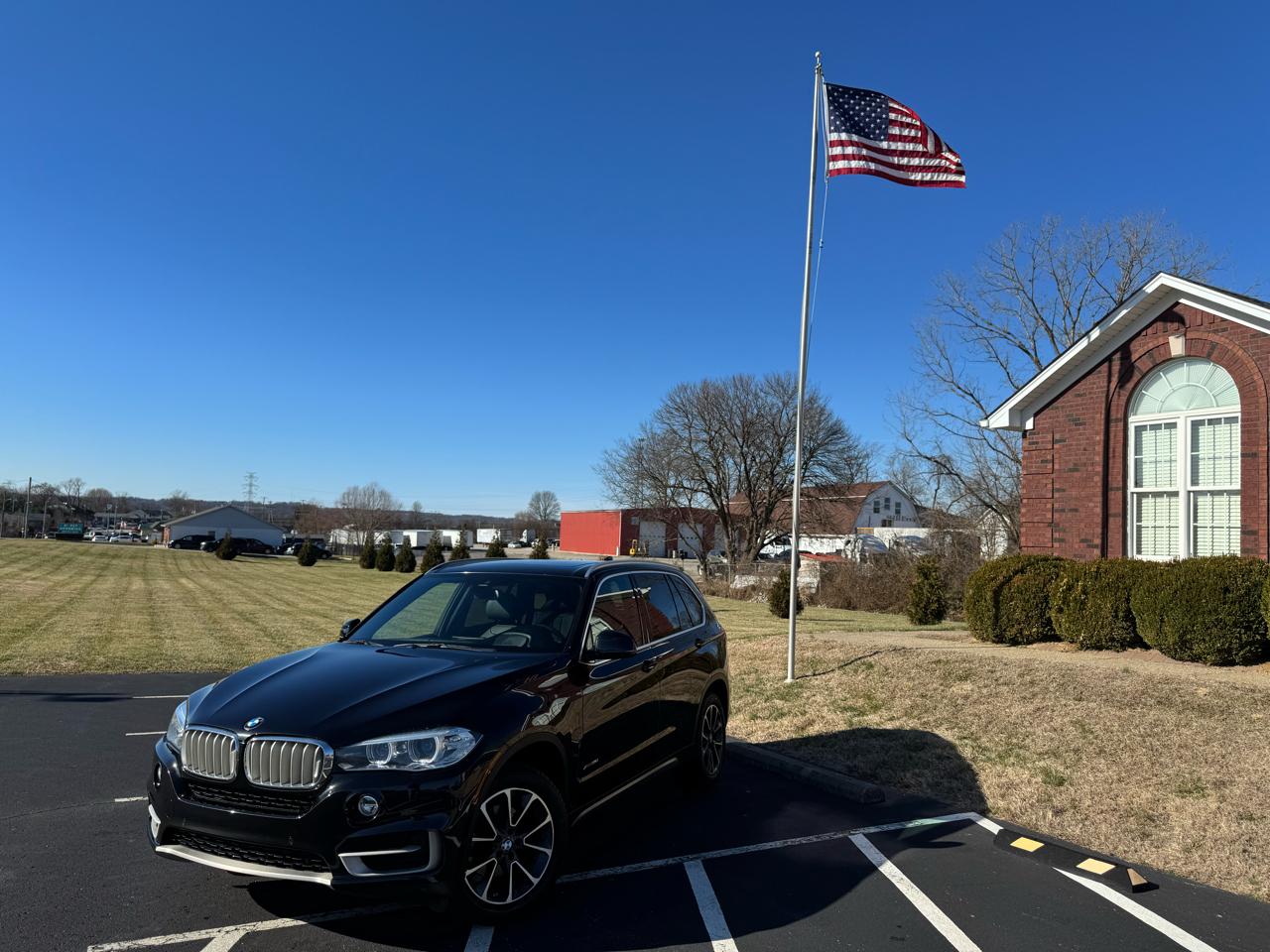 2018 BMW X5 xDrive35i