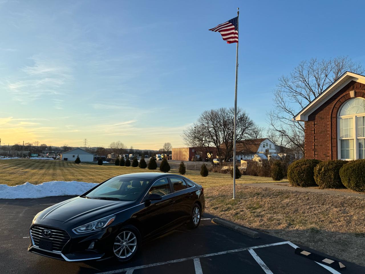 2019 Hyundai Sonata SE