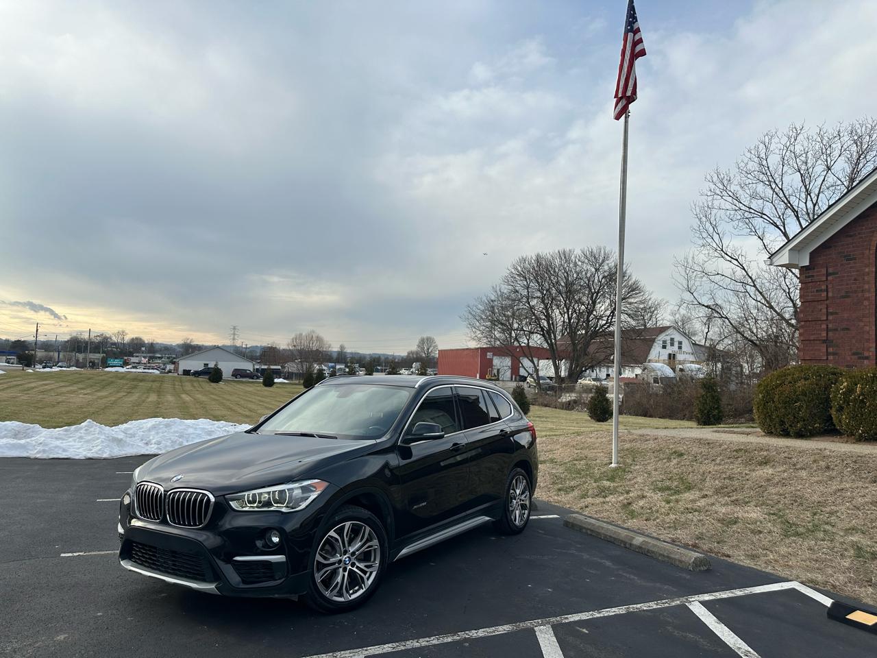 2017 BMW X1 xDrive28i