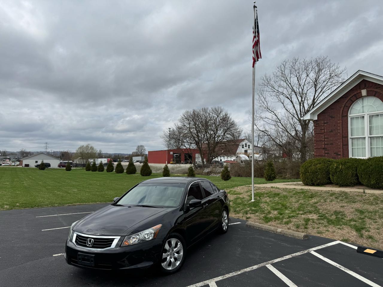 2010 Honda Accord EX