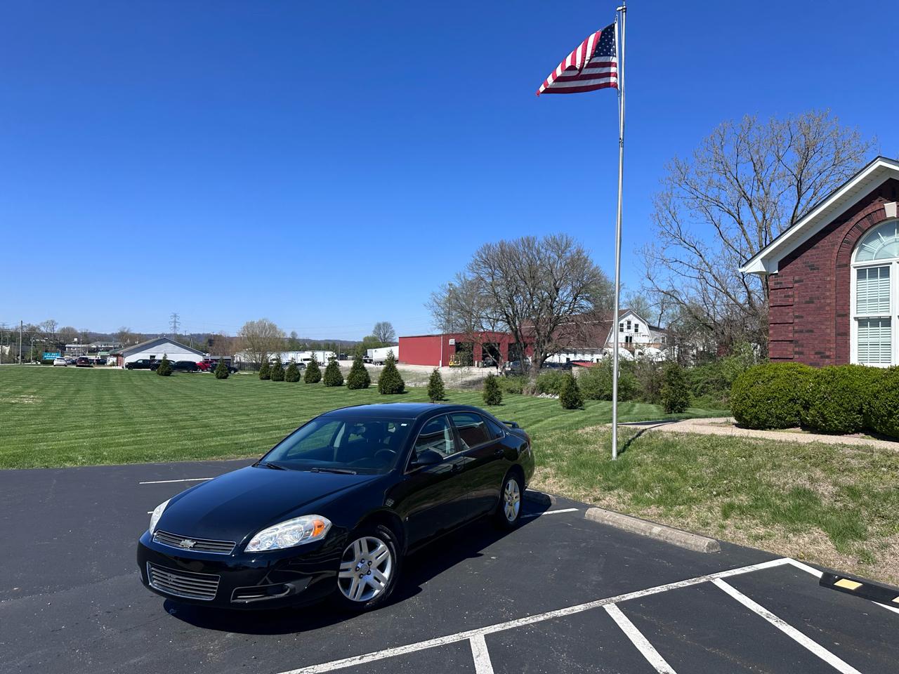2008 Chevrolet Impala LT2 3.9L