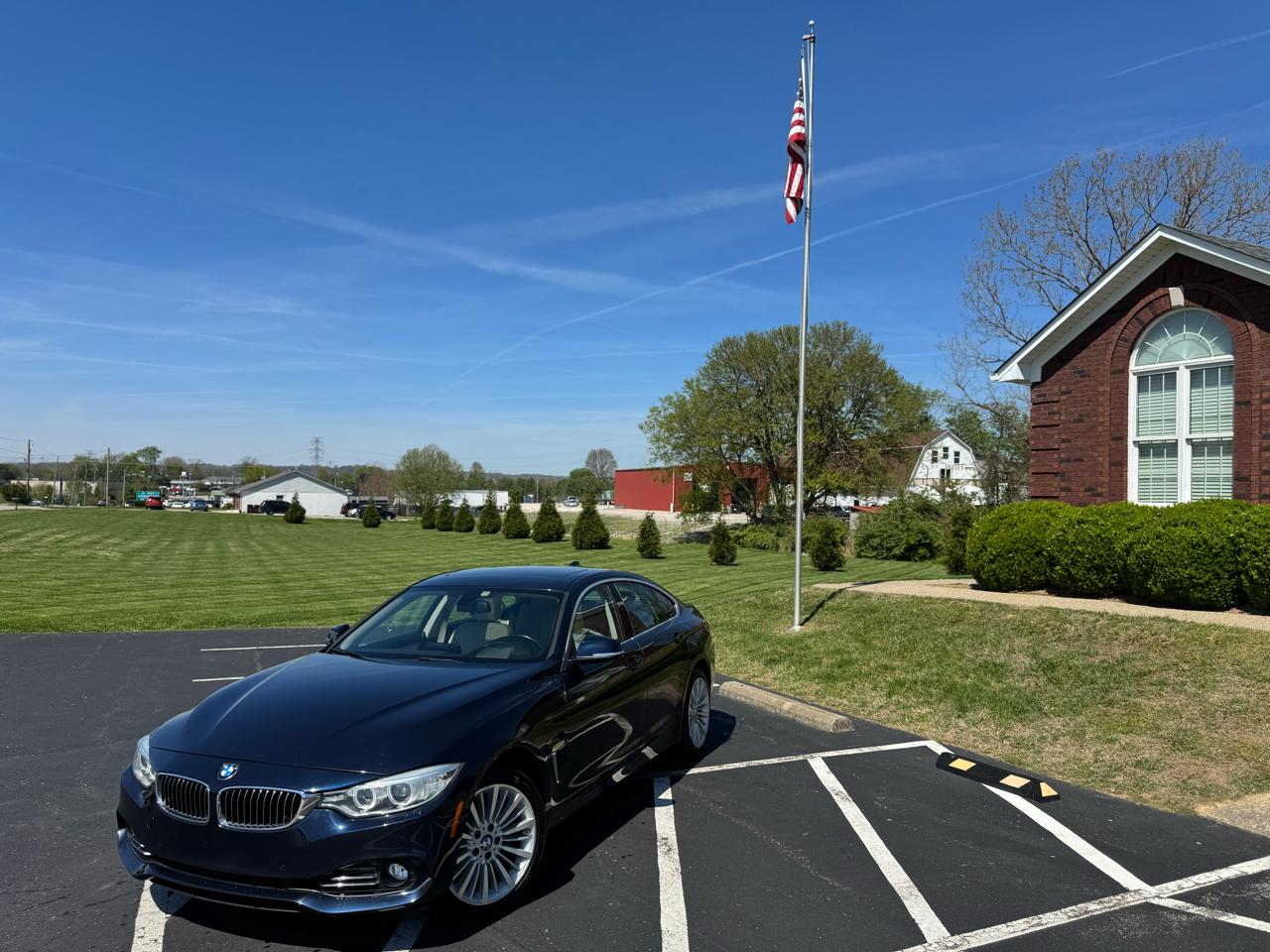 2015 BMW 4-Series Gran Coupe 435i xDrive