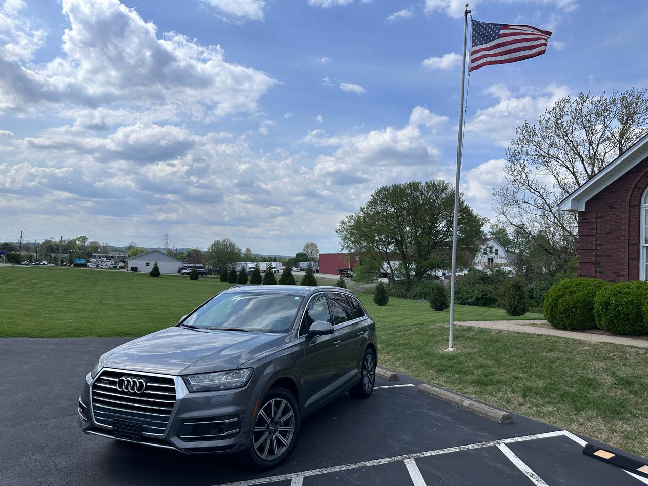 2017 Audi Q7 2.0T Premium Plus quattro