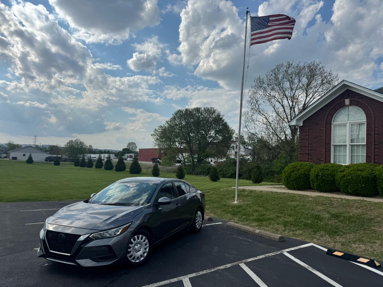 2022 Nissan Sentra S