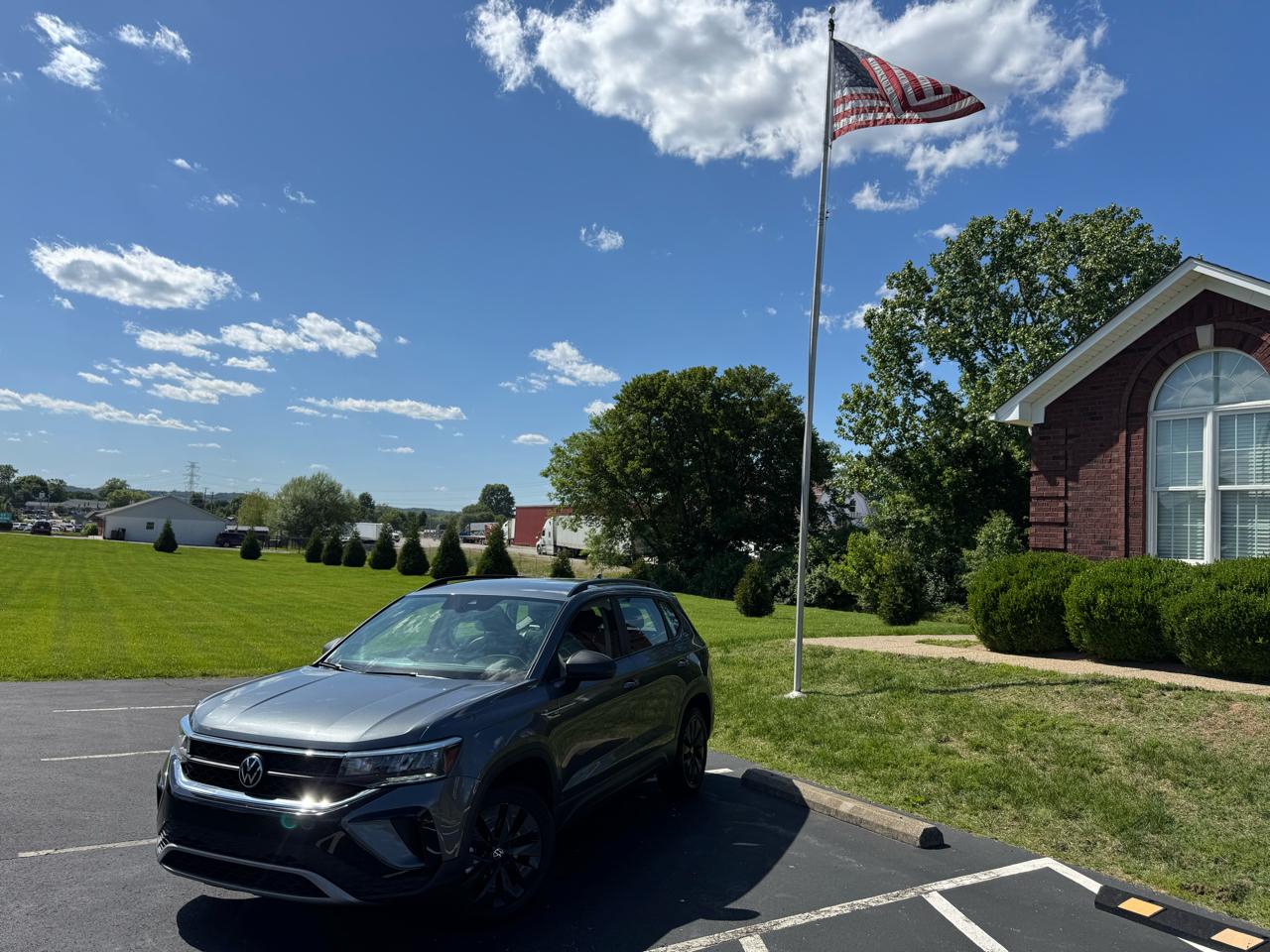 2022 Volkswagen Taos S