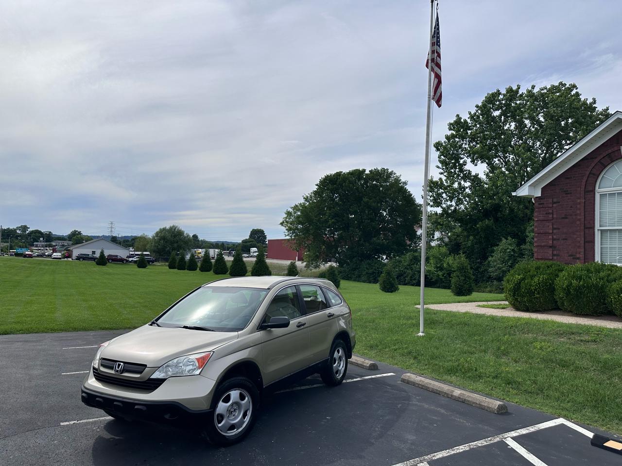 2009 Honda CR-V LX 4WD's photo