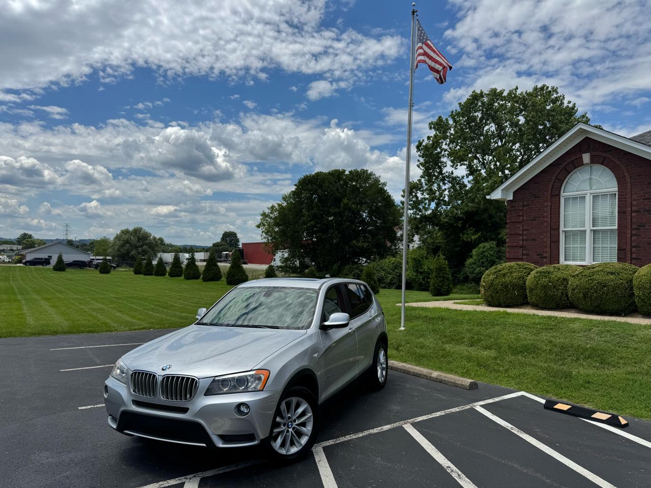 2014 BMW X3 xDrive28i