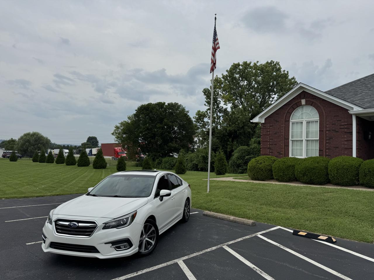 2019 Subaru Legacy 2.5i Limited