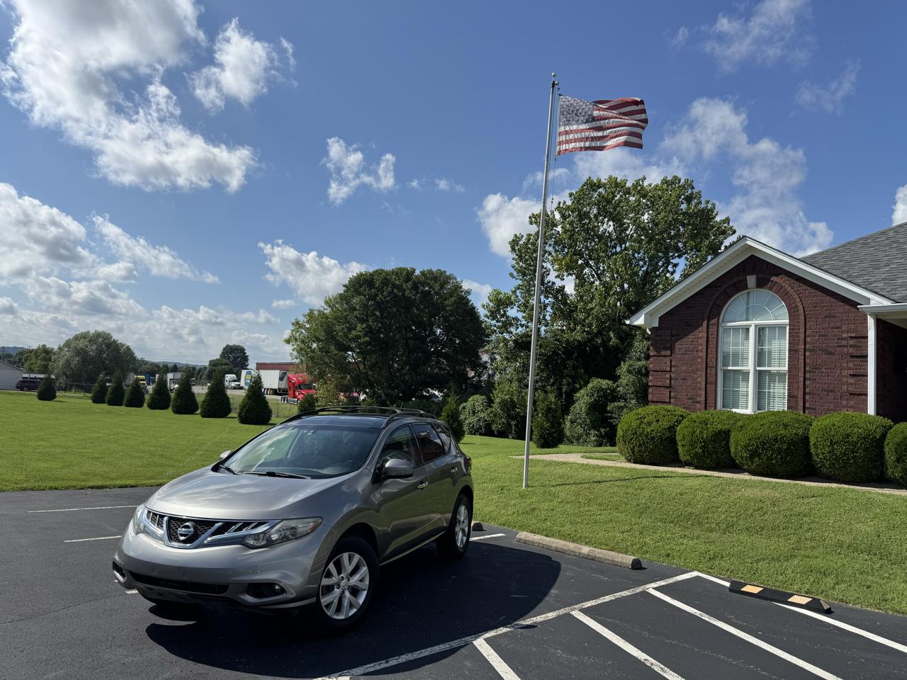 2011 Nissan Murano SV AWD