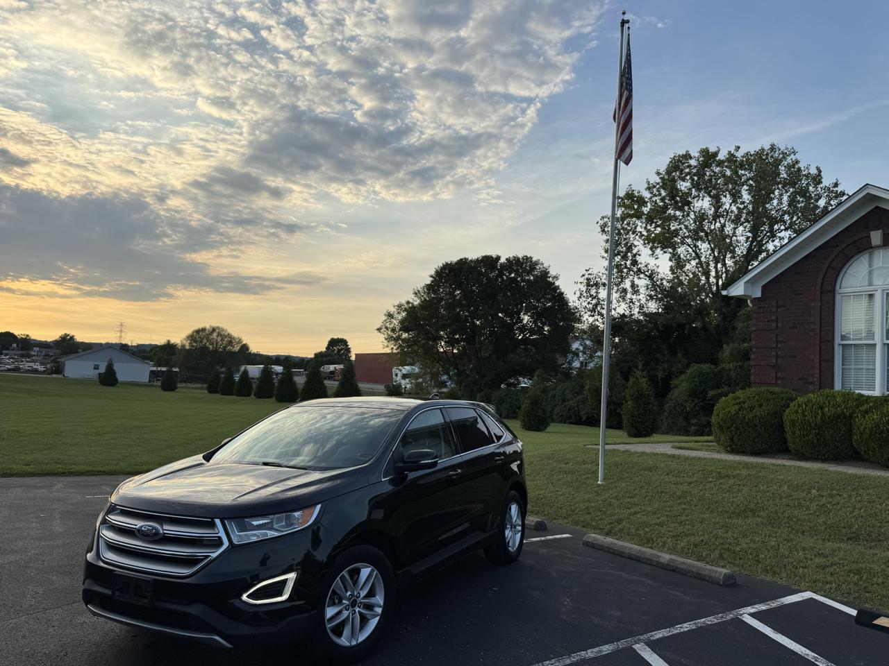 2015 Ford Edge SEL AWD