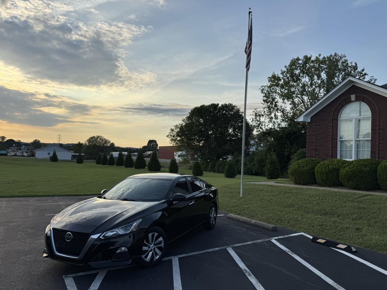 2019 Nissan Altima 2.5 S
