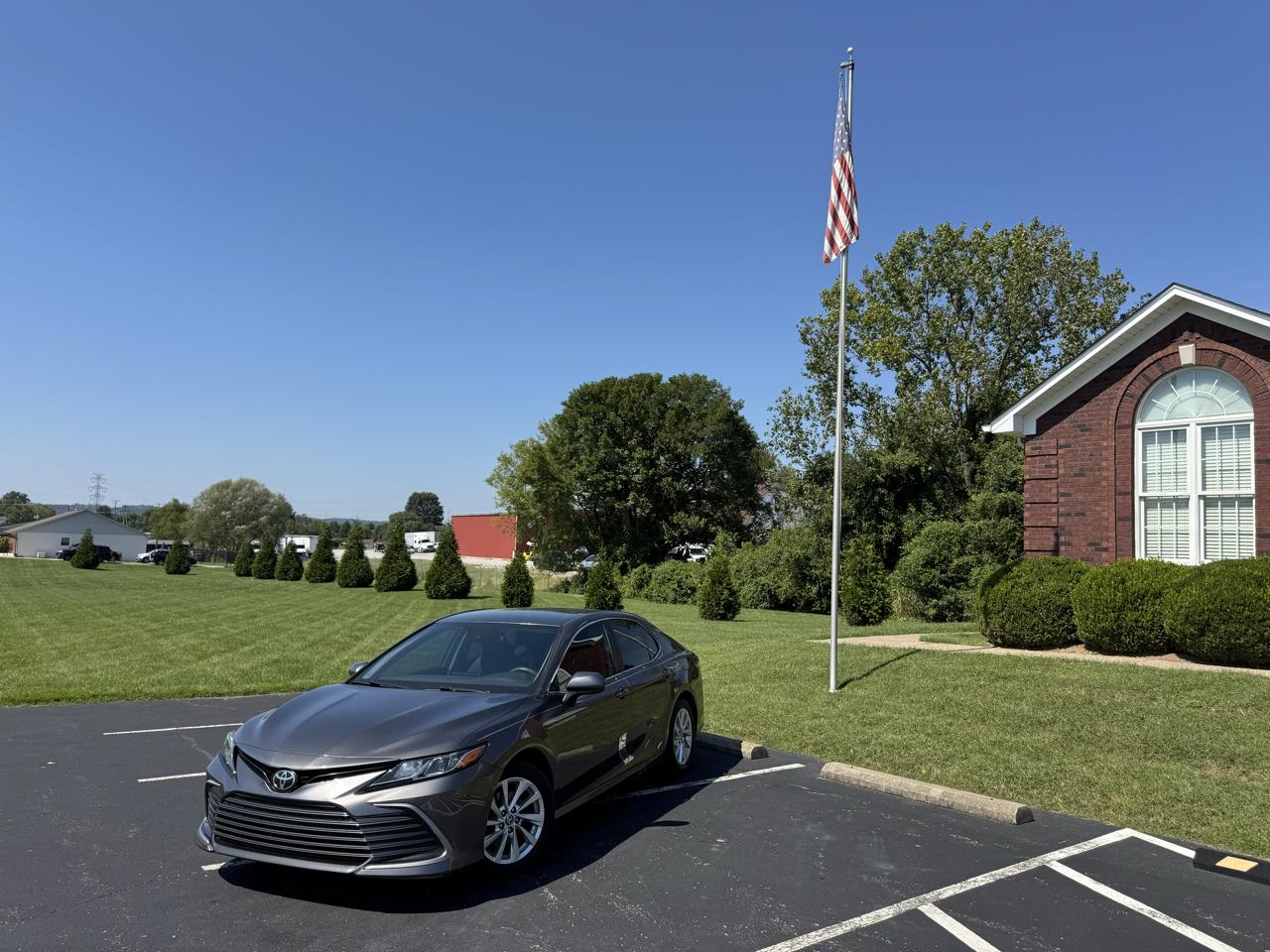 2021 Toyota Camry LE
