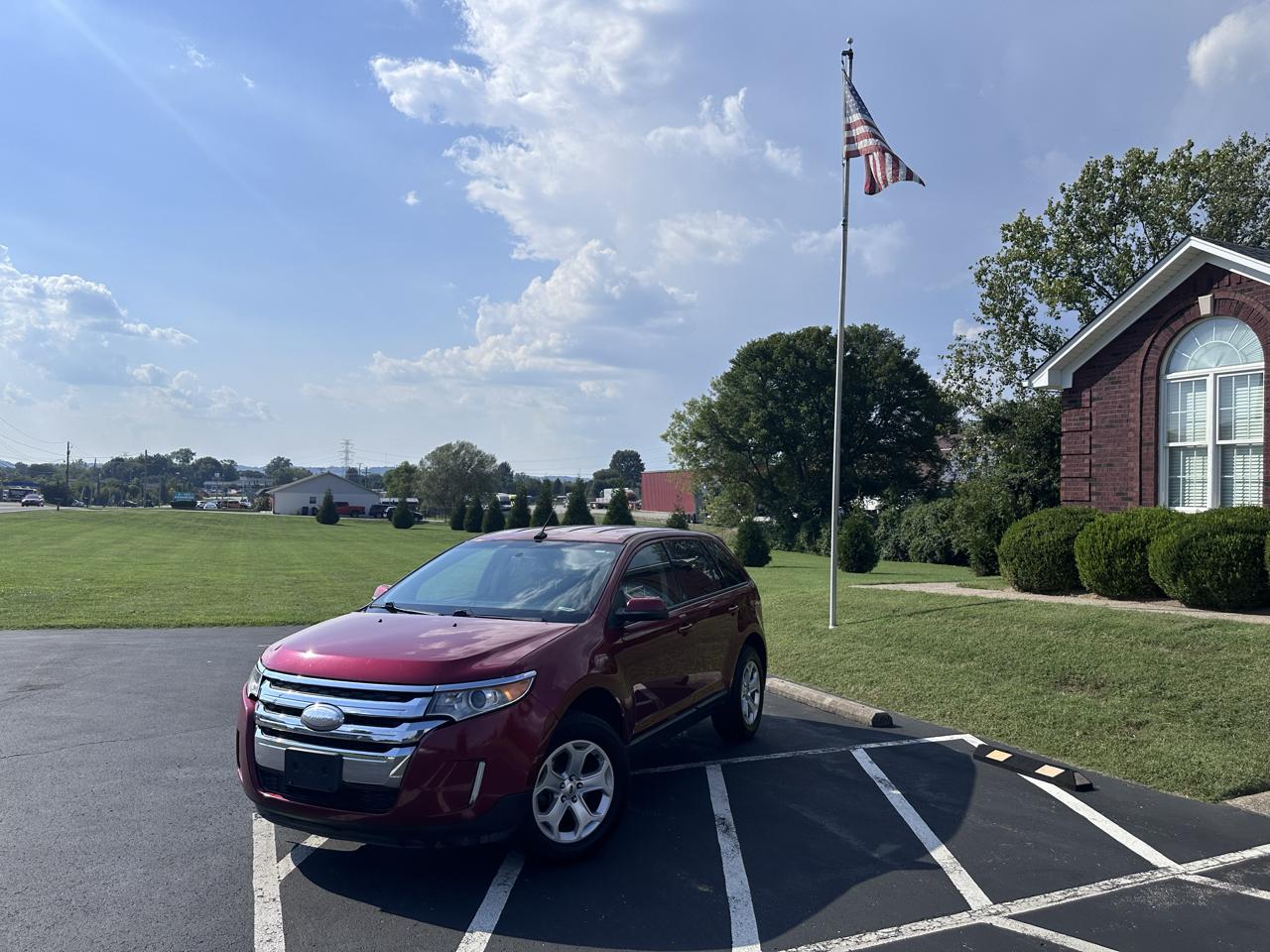 2013 Ford Edge SEL FWD
