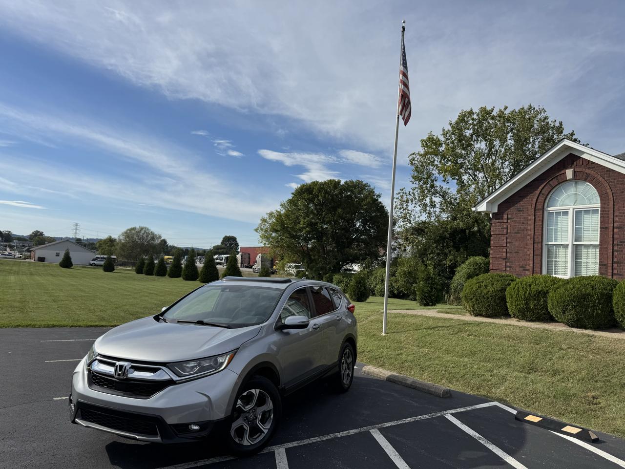 2017 Honda CR-V