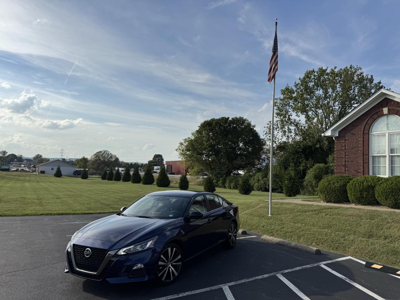 2021 Nissan Altima