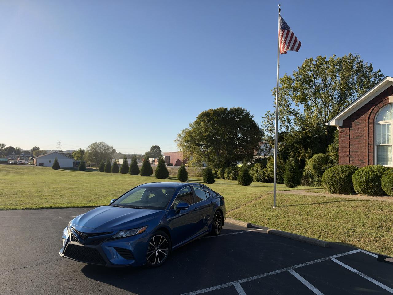 2020 Toyota Camry