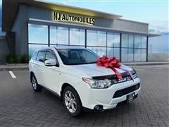2014 Mitsubishi Outlander 