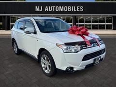 2014 Mitsubishi Outlander 