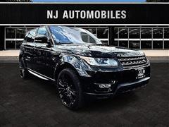 2016 Land Rover Range Rover Sport 