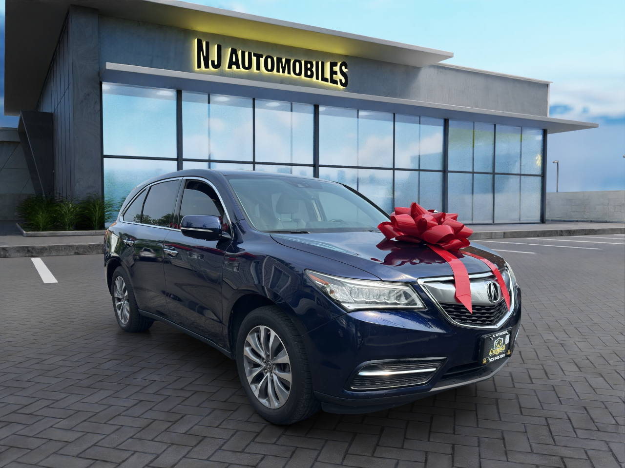 2015 Acura MDX