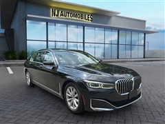 2021 BMW 7 Series 