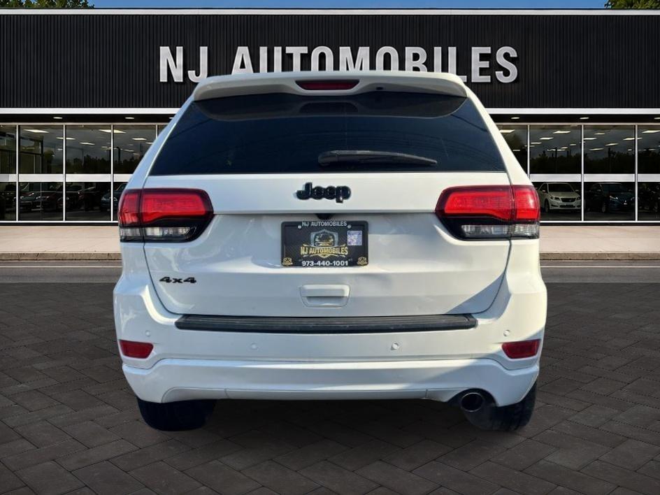 2020 Jeep Grand Cherokee Altitude - Photo 6