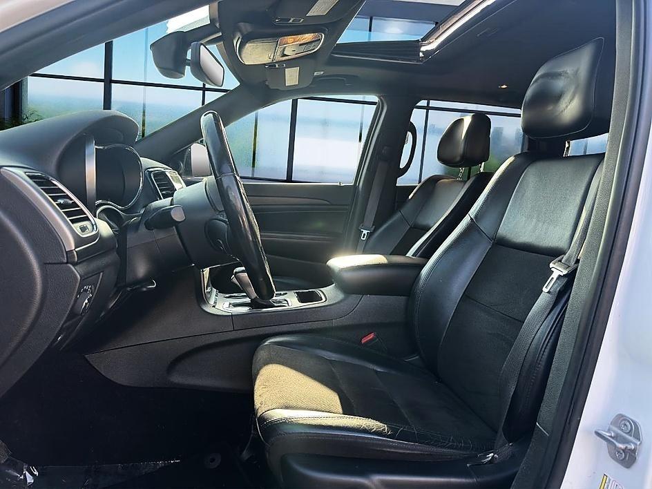 2020 Jeep Grand Cherokee Altitude - Photo 9