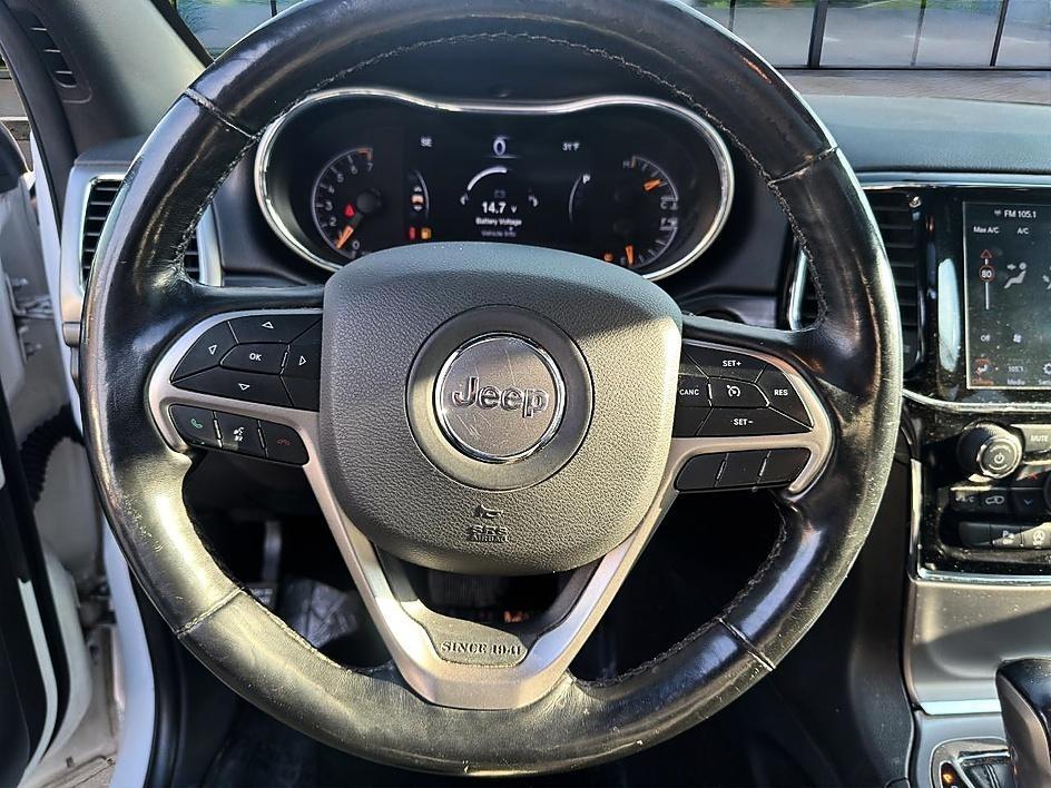 2020 Jeep Grand Cherokee Altitude - Photo 10