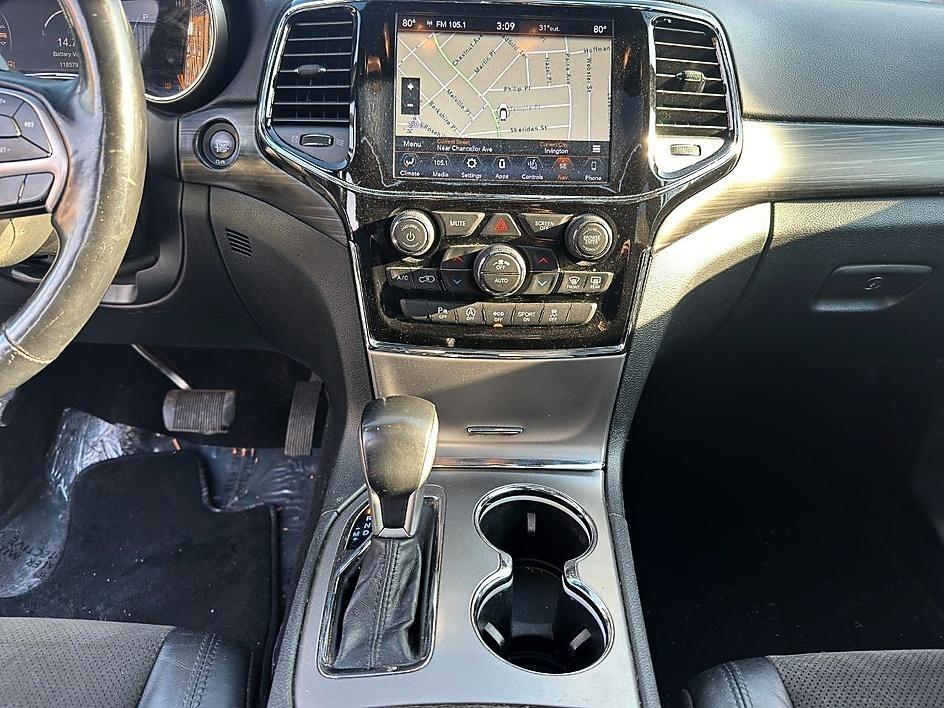 2020 Jeep Grand Cherokee Altitude - Photo 15