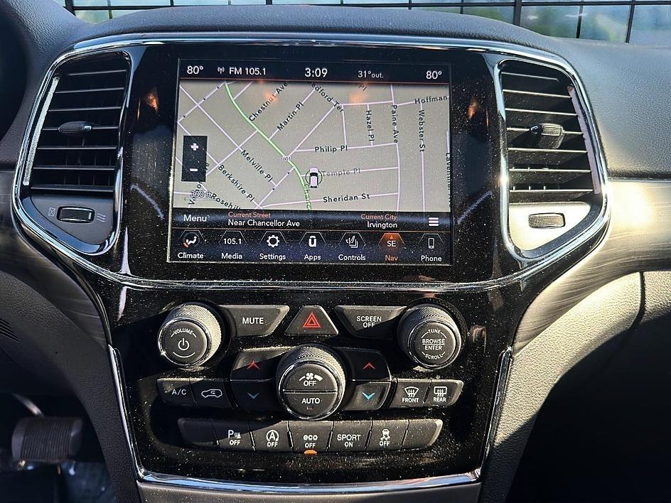 2020 Jeep Grand Cherokee Altitude - Photo 16
