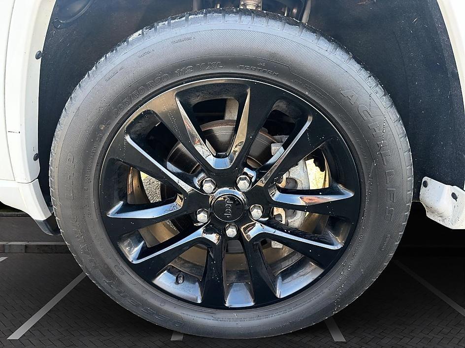 2020 Jeep Grand Cherokee Altitude - Photo 21