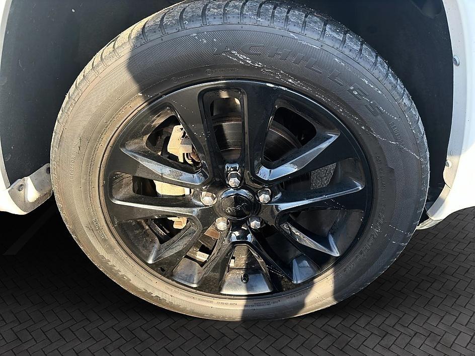 2020 Jeep Grand Cherokee Altitude - Photo 24