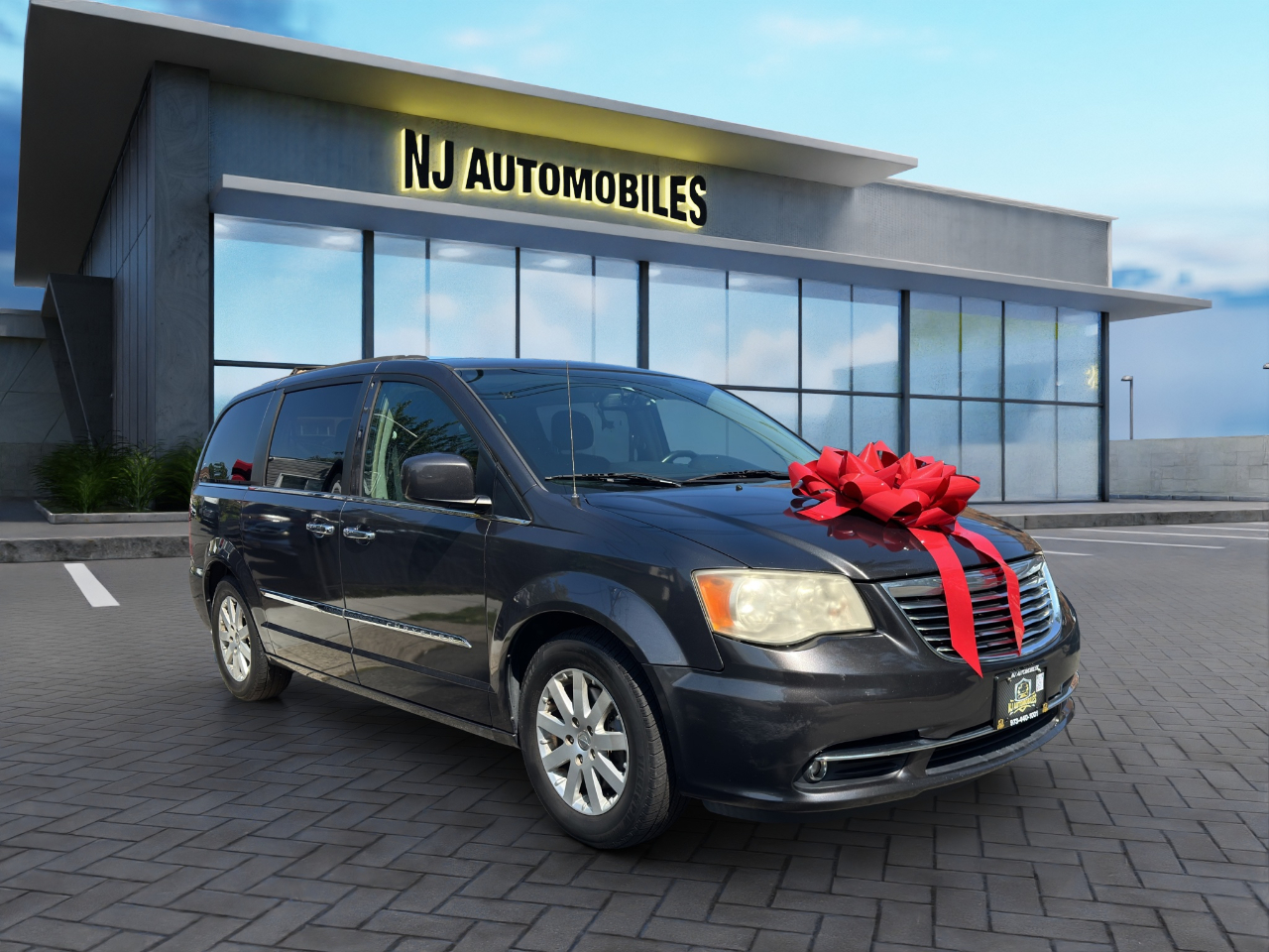 2016 Chrysler Town & Country