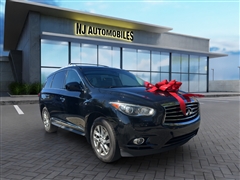 2014 Infiniti QX60 