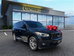 2013 Infiniti JX35 