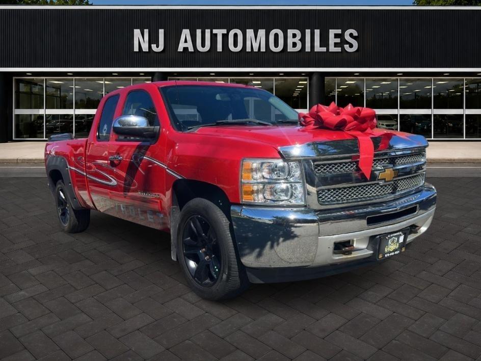 2012 Chevrolet Silverado 1500
