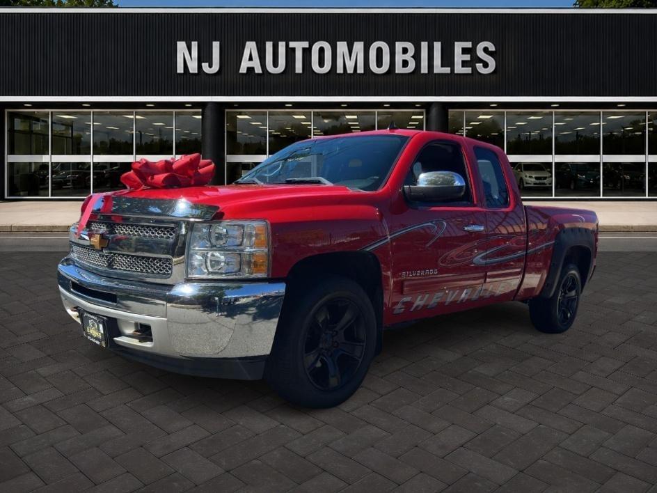 2012 Chevrolet Silverado 1500 LT - Photo 3