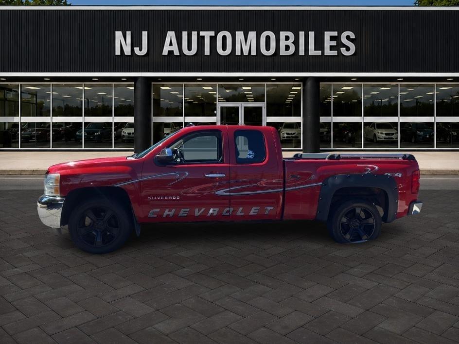 2012 Chevrolet Silverado 1500 LT - Photo 4