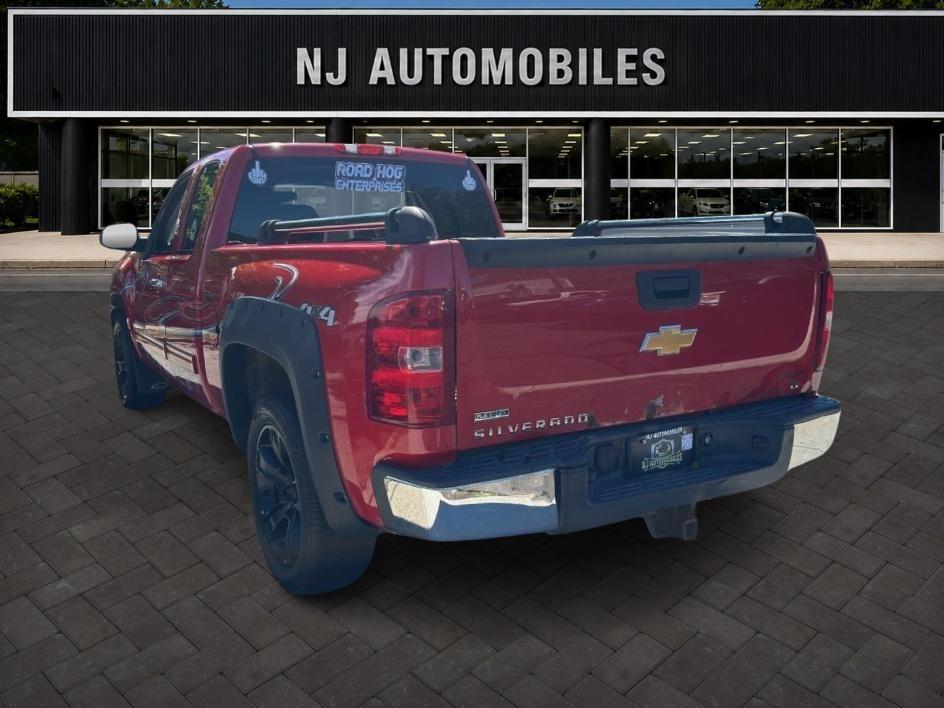 2012 Chevrolet Silverado 1500 LT - Photo 5