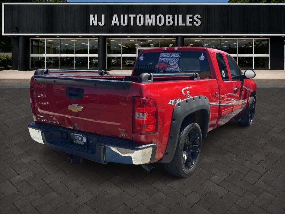 2012 Chevrolet Silverado 1500 LT - Photo 7