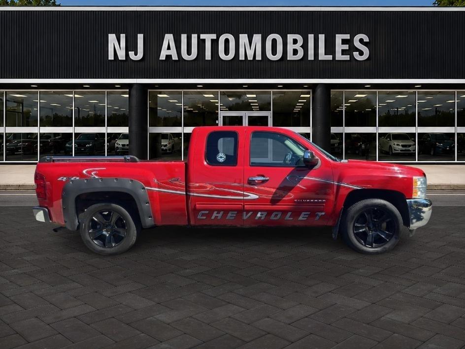 2012 Chevrolet Silverado 1500 LT - Photo 8