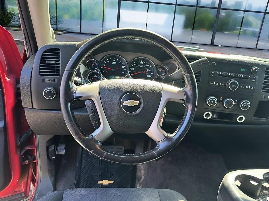 2012 Chevrolet Silverado 1500 LT - Photo 10