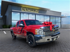 2012 Chevrolet Silverado 1500 