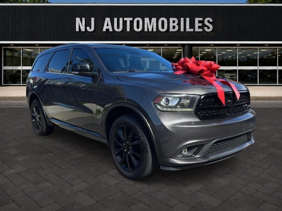 2018 Dodge Durango GT AWD