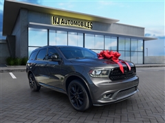2018 Dodge Durango 
