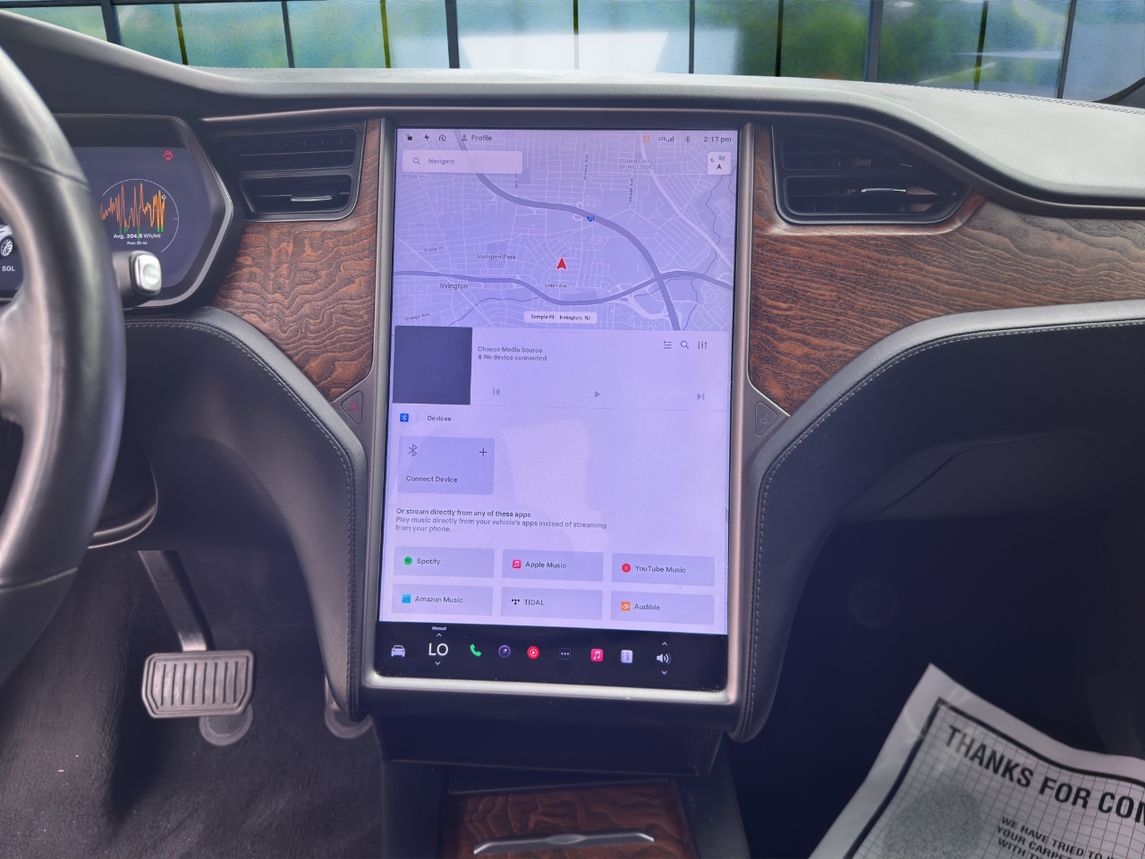 2019 Tesla Model X 75D photo 13